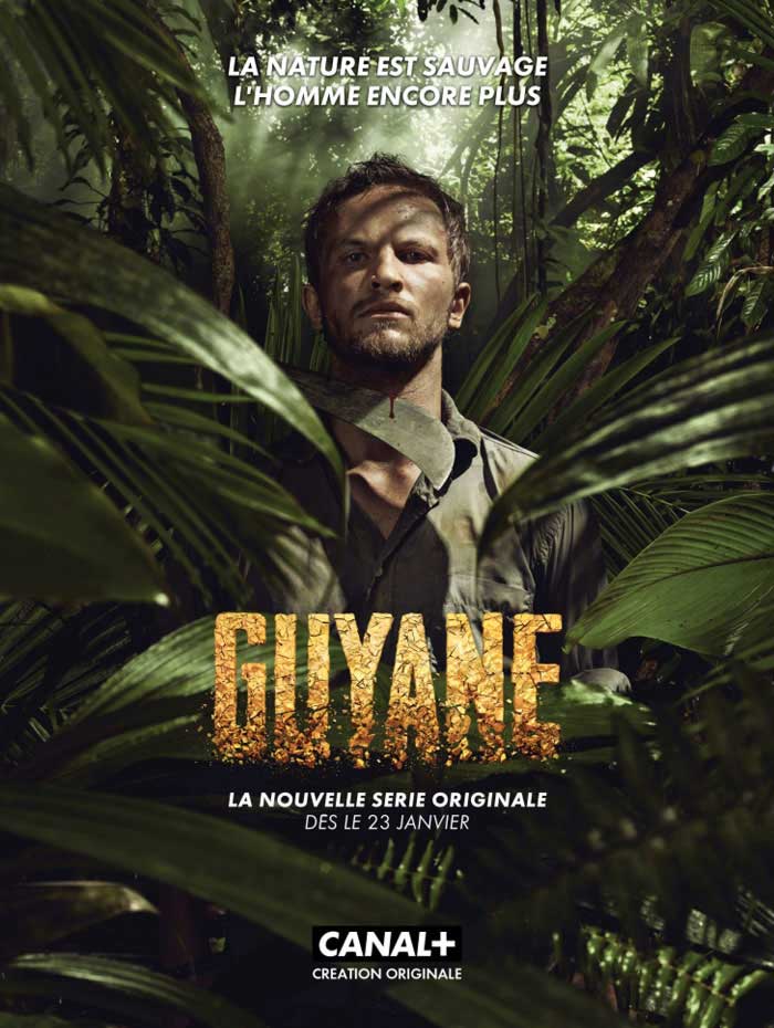 Guyane, Saison 1