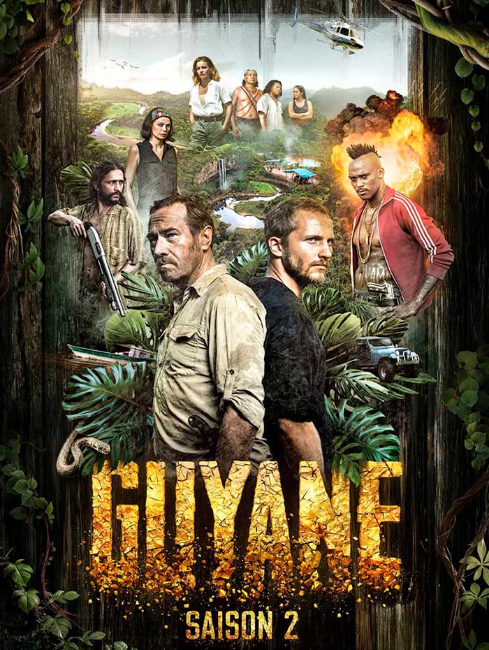 Guyane, Saison 2