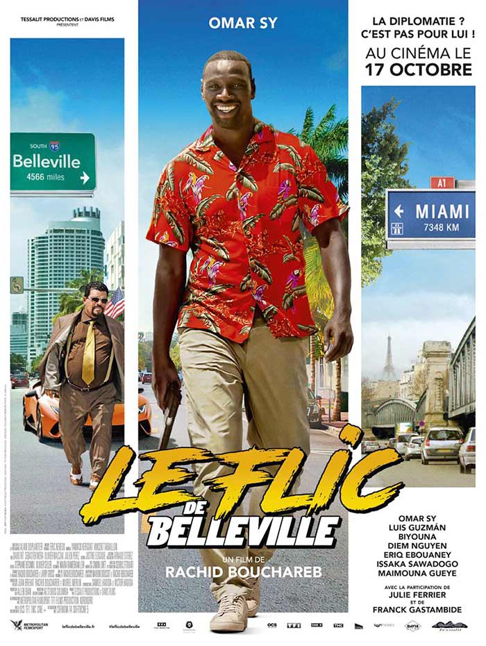 Le Filc de Belleville