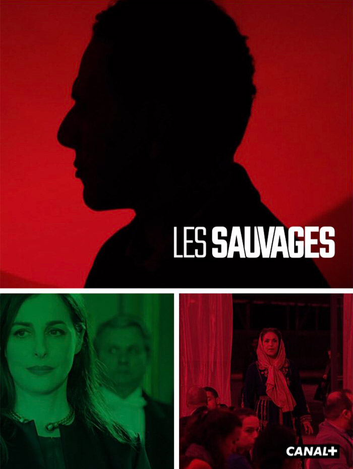 Les Sauvages