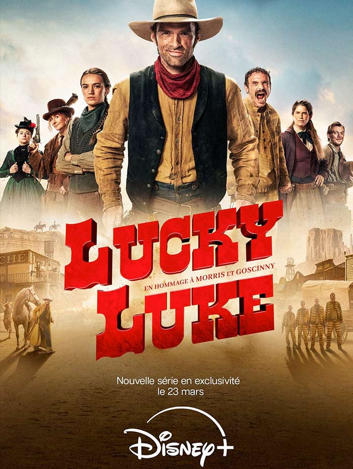 Lucky Luke