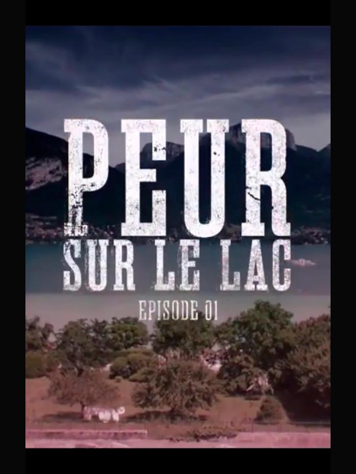 Peur sur le lac