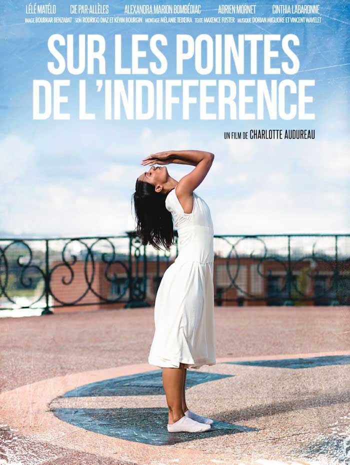 Sur les pointes de l'indifférence