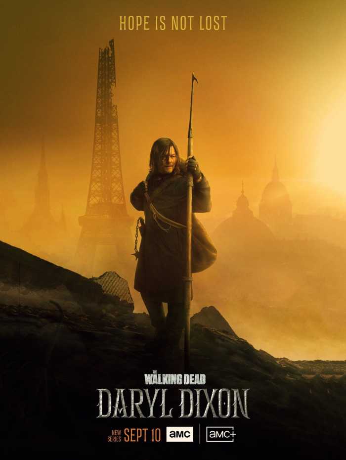 The Walking Dead : Daryl Dixon (E02)